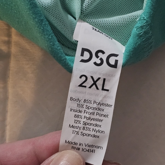DSG sports bra medium support - Picture 4 of 4